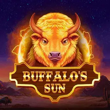 Joacă Buffalo's Sun Magic Jackpot casino