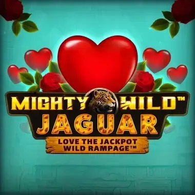 Joacă Mighty Wild: Jaguar Love the Jackpot Magic Jackpot casino