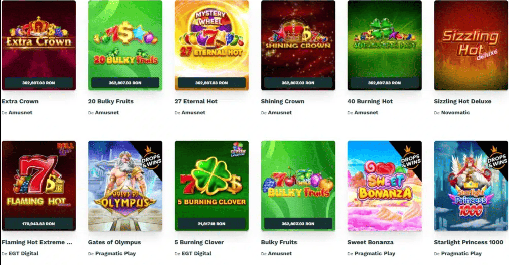 Slots Magic Jackpot Casino